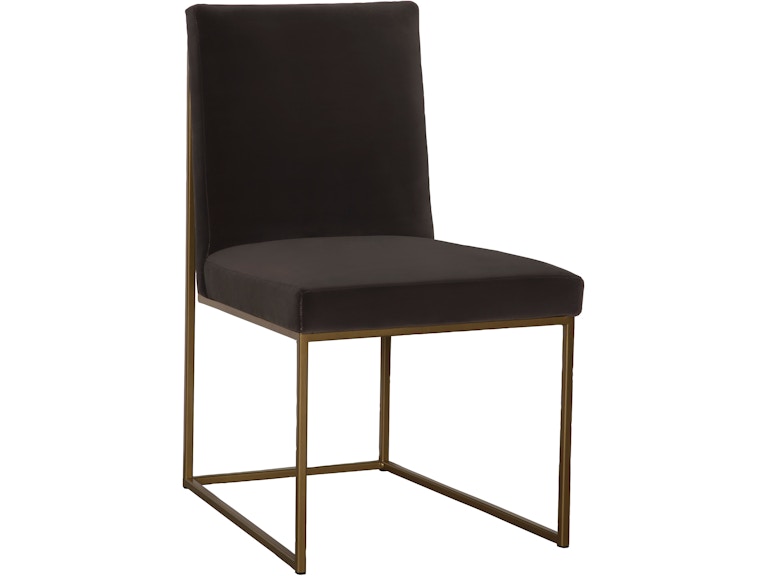 Fairfield Chair Company Casual Dining Ian Side Chair B100-05 at Norwood Furniture