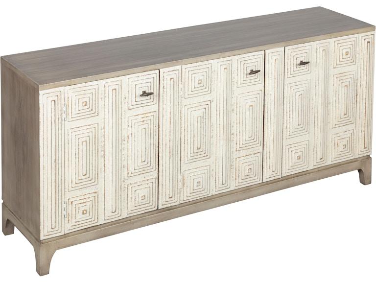Fairfield Chair Company Casual Dining Juniper Credenza 8051-17 at Norwood Furniture