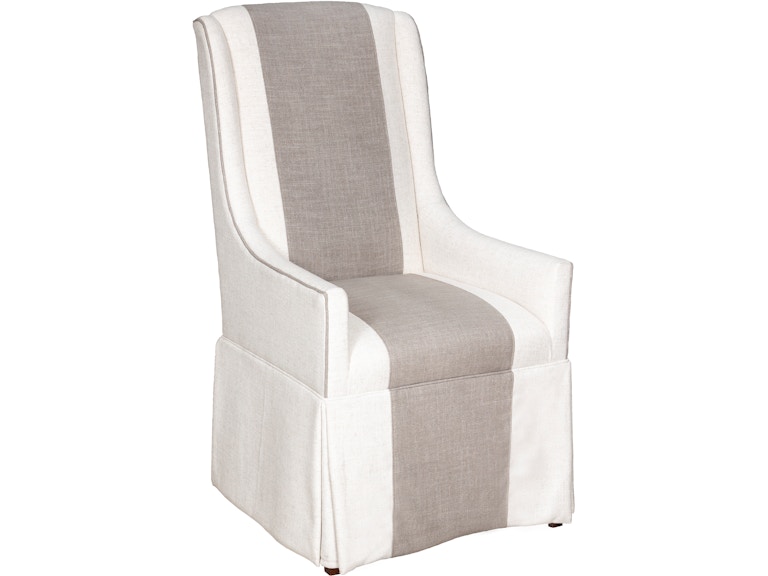 Fairfield Chair Company Casual Dining Kathleen Arm Chair 6049-04 at Norwood Furniture