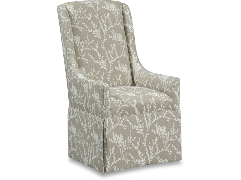 Fairfield Chair Company Casual Dining Kathleen Arm Chair 6048-04 at Norwood Furniture