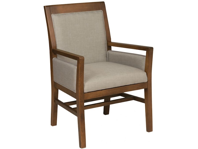 Fairfield Chair Company Casual Dining Laguna Easy Clean Occasional Chair 8762-E1 at Norwood Furniture
