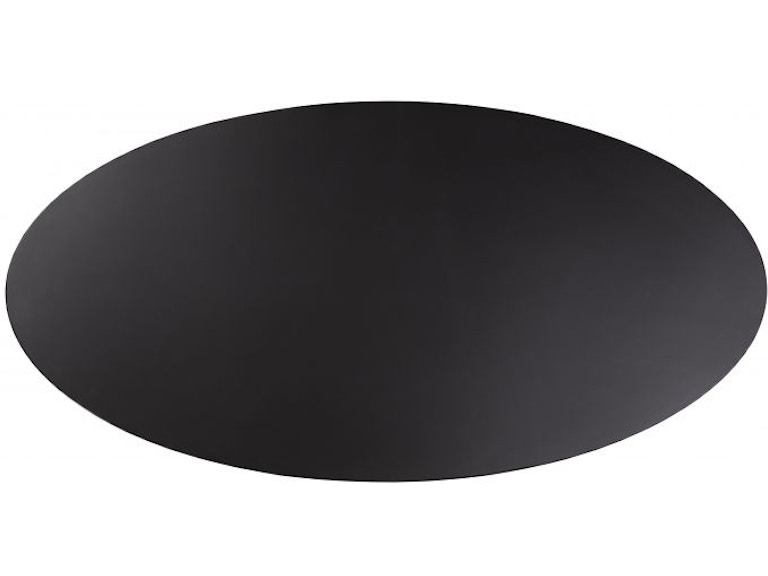 Fairfield Chair Company Casual Dining Laminate 60" Oval Table Top 425V-60 at Norwood Furniture
