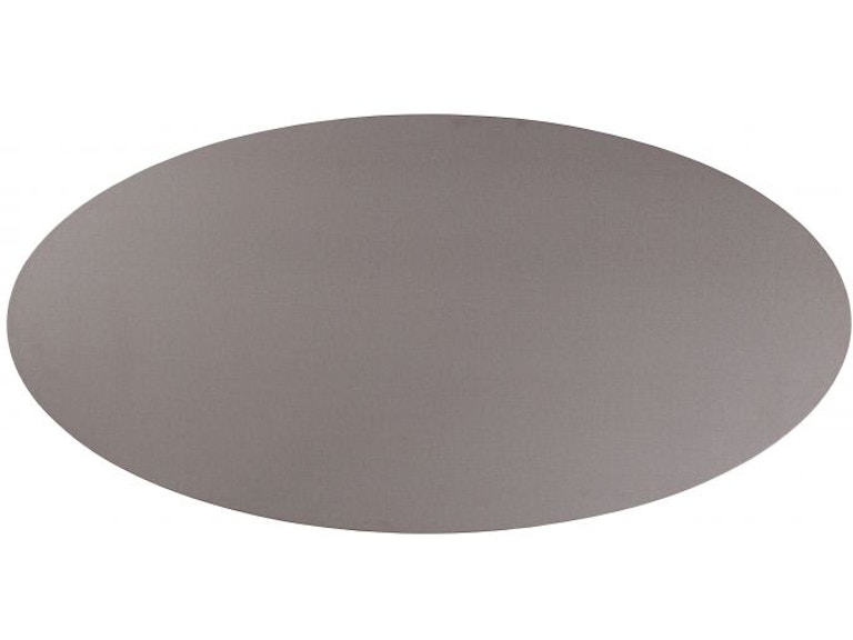 Fairfield Chair Company Casual Dining Laminate 60" Oval Table Top 421V-60 at Norwood Furniture