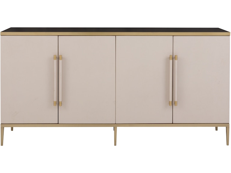 Fairfield Chair Company Casual Dining Libby Langdon Hempstead Credenza 6332-17 at Norwood Furniture