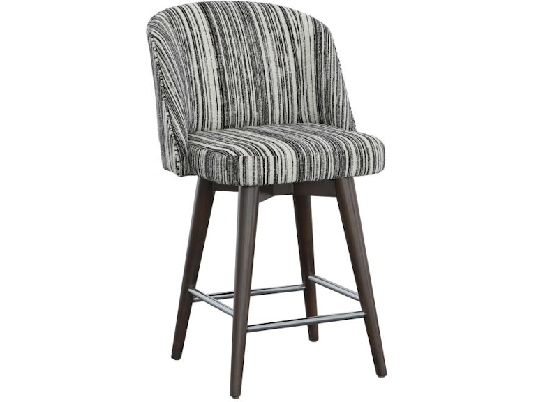 Fairfield Chair Company Casual Dining Libby Langdon Morrison Counter Stool 6500-C7 at Norwood Furniture