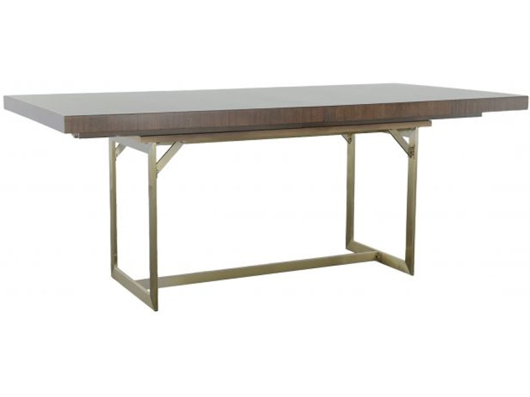 Fairfield Chair Company Casual Dining Libby Langdon Clement Dining Table M317-DT at Norwood Furniture