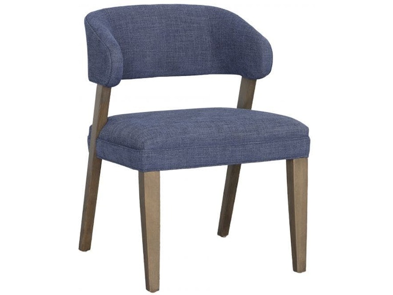 Fairfield Chair Company Casual Dining Libby Langdon Boyd Dining Chair 6324-04 at Norwood Furniture