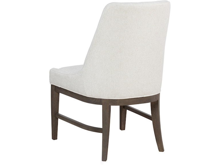 Fairfield Chair Company Casual Dining Libby Langdon Cambridge Side Chair 6345-05 at Norwood Furniture