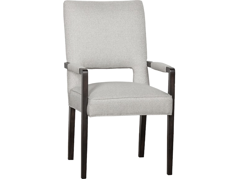 Fairfield Chair Company Casual Dining Libby Langdon Thompson Arm Chair 6456-04 at Norwood Furniture