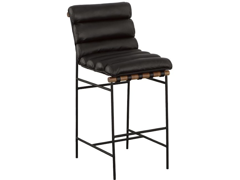 Fairfield Chair Company Casual Dining Luca Bar Stool F002-07-K at Norwood Furniture