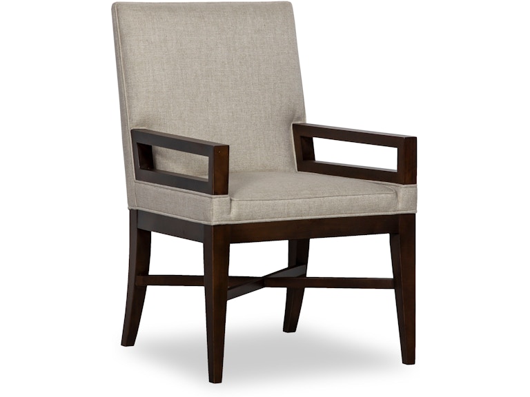 Fairfield Chair Company Casual Dining Macey Arm Chair 8822-04 at Norwood Furniture