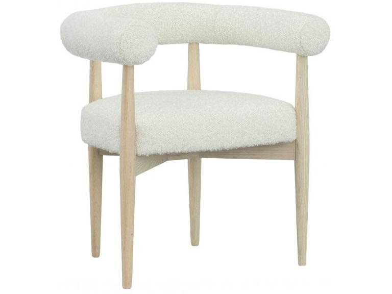 Fairfield Chair Company Casual Dining Mateo Dining Chair 8835-04 at Norwood Furniture