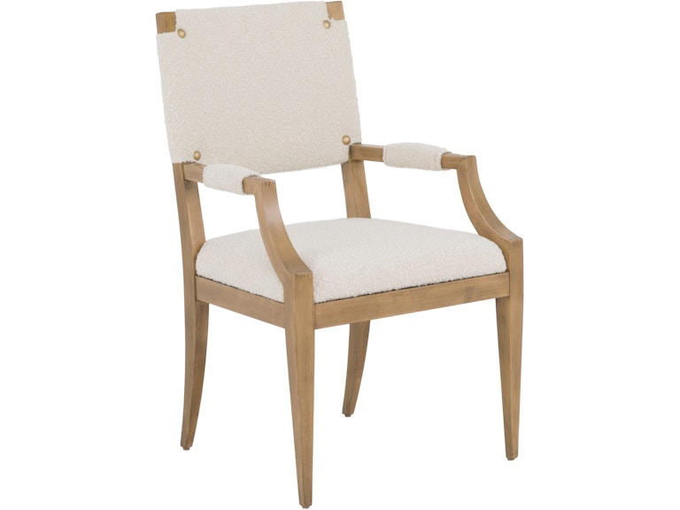 Fairfield Chair Company Casual Dining Maxwell Arm Chair 8057-04-S at Norwood Furniture