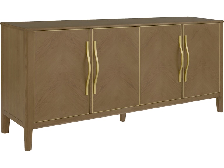 Fairfield Chair Company Casual Dining Maxwell Credenza 8057-82-C at Norwood Furniture