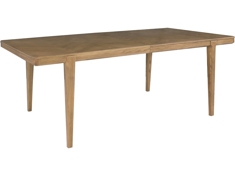 Fairfield Chair Company Casual Dining Maxwell Dining Table M057-DT at Norwood Furniture