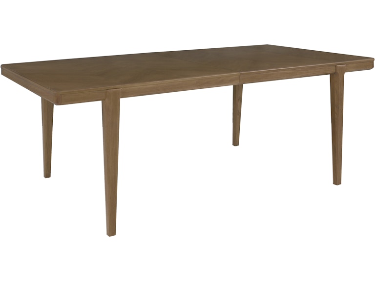Fairfield Chair Company Casual Dining Maxwell Dining Table 8057-DT-C at Norwood Furniture