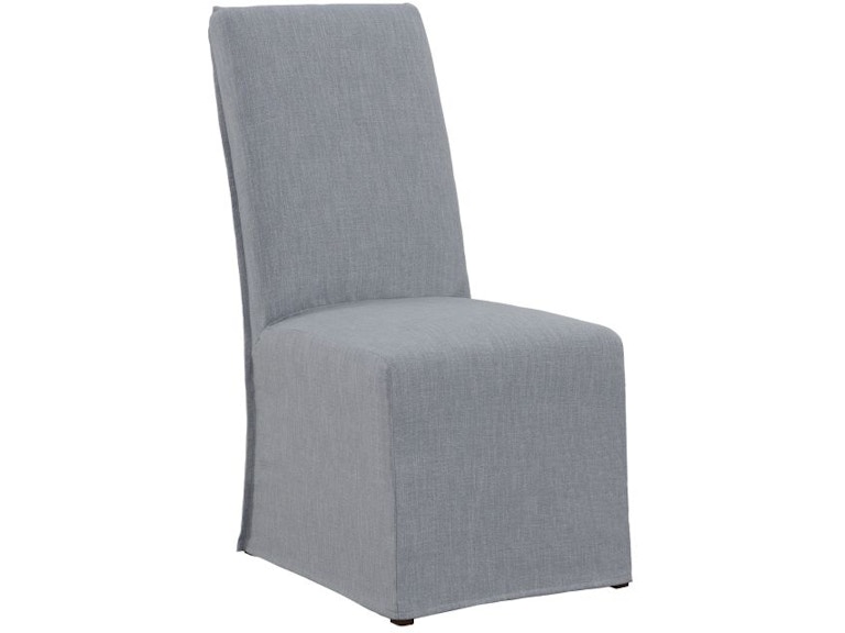 Fairfield Chair Company Casual Dining Melrose Slipcovered Tall Side Chair W-S252-05 at Norwood Furniture