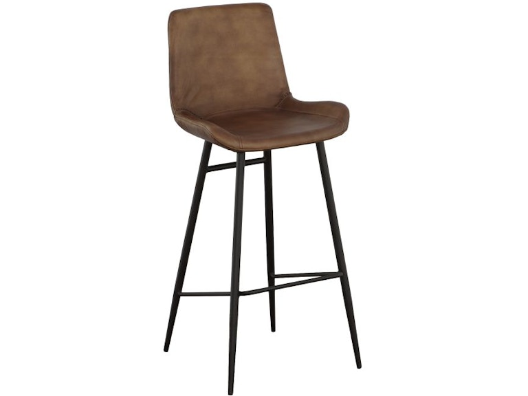 Fairfield Chair Company Casual Dining Nadia Bar Stool F001-07-N at Norwood Furniture