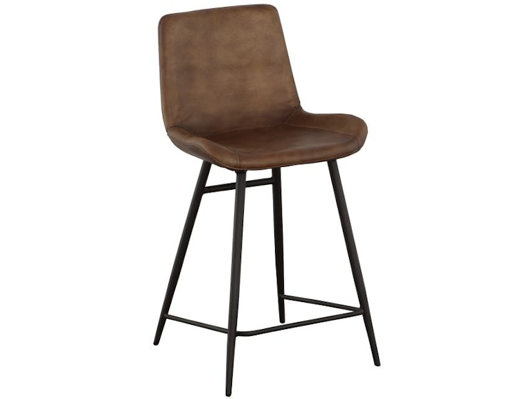 Fairfield Chair Company Casual Dining Nadia Counter Stool F001-C7-N at Norwood Furniture
