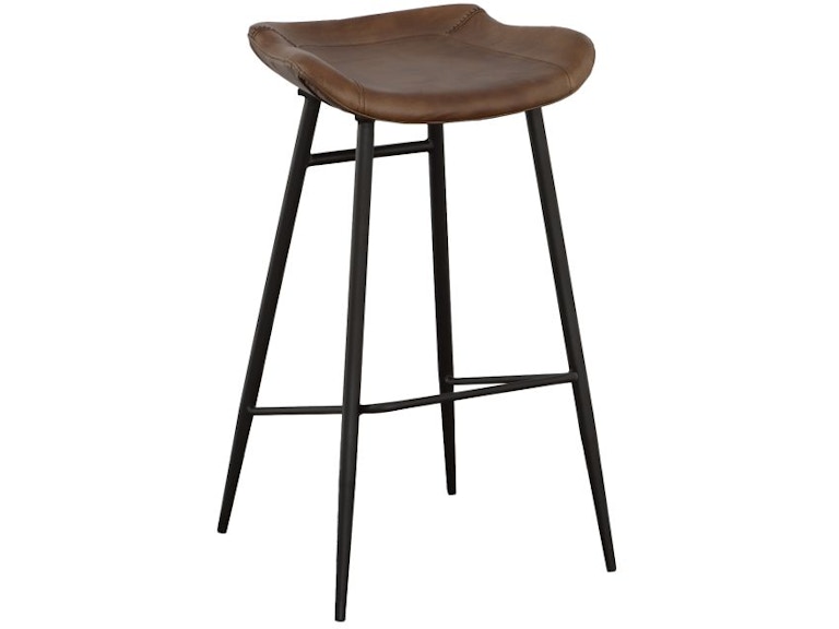 Fairfield Chair Company Casual Dining Nico Bar Stool F000-07-N at Norwood Furniture