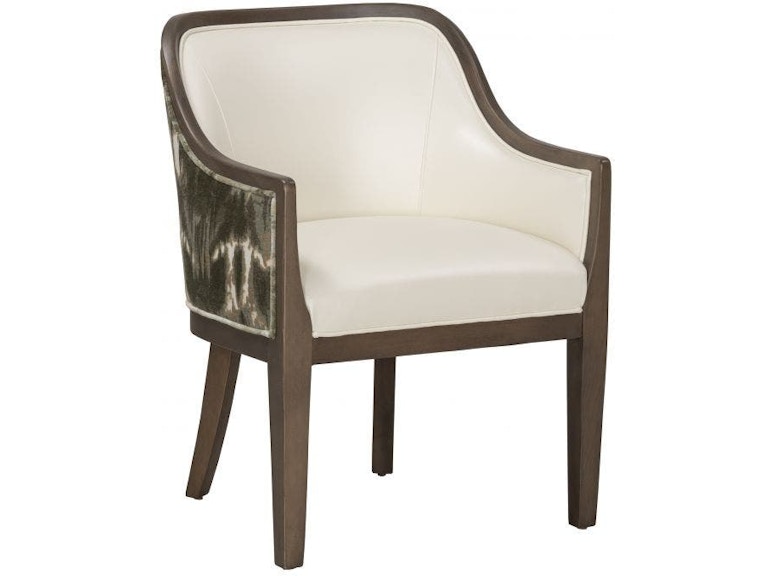 Fairfield Chair Company Casual Dining Niobi Arm Chair 6007-04 at Norwood Furniture