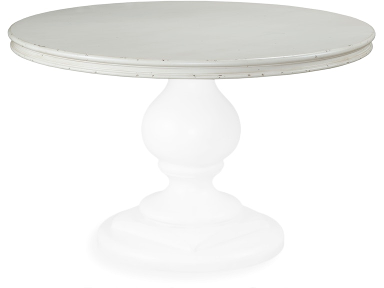 Fairfield Chair Company Casual Dining Nottington Cottage Round Table Top 827R-48 at Norwood Furniture