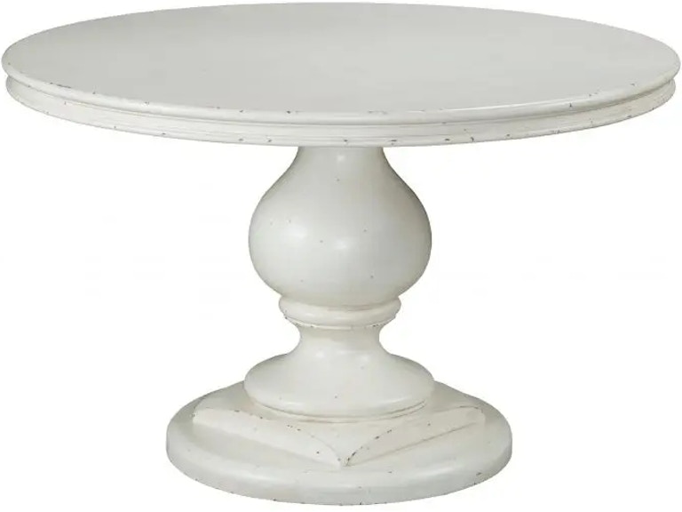 Fairfield Chair Company Casual Dining Nottington Cottage Table Base 8127-TB at Norwood Furniture