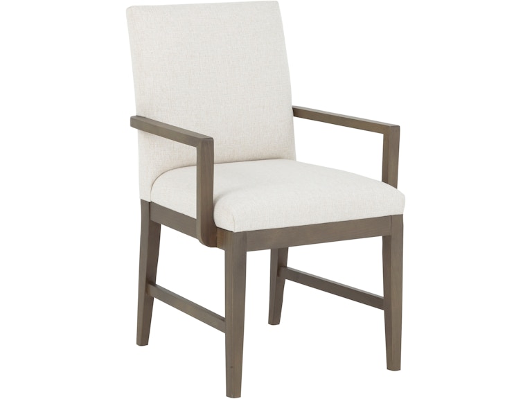 Fairfield Chair Company Casual Dining Nova Arm Chair 1305-04-M at Norwood Furniture