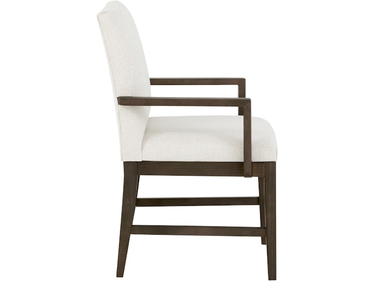 Fairfield Chair Company Casual Dining Nova Arm Chair 1305-04-T at Norwood Furniture