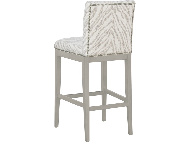 Fairfield Chair Company Casual Dining Nova Bar Stool 1301-07-S at Norwood Furniture