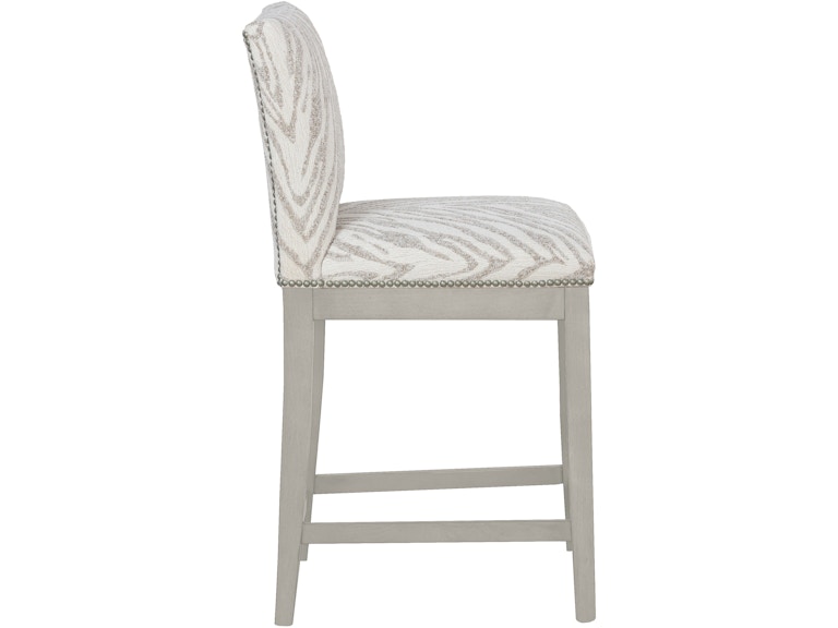 Fairfield Chair Company Casual Dining Nova Counter Stool 1301-C7-S at Norwood Furniture