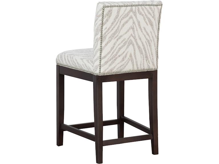 Fairfield Chair Company Casual Dining Nova Counter Stool 1301-C7-T at Norwood Furniture