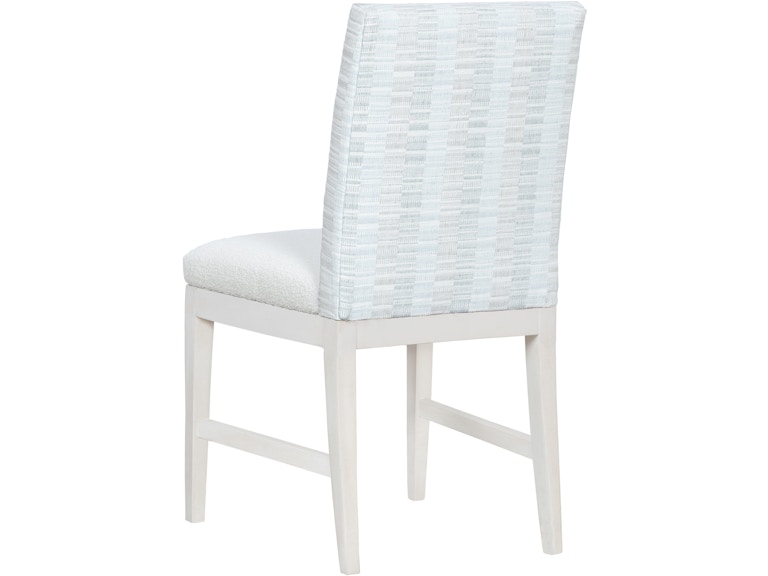 Fairfield Chair Company Casual Dining Nova Side Chair 1301-05-L at Norwood Furniture