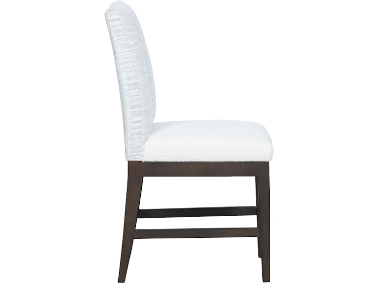 Fairfield Chair Company Casual Dining Nova Side Chair 1301-05-T at Norwood Furniture