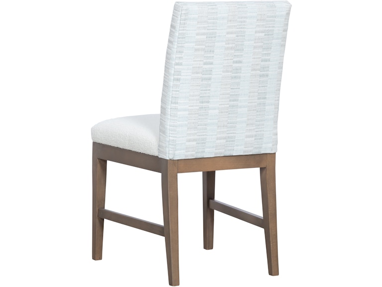 Fairfield Chair Company Casual Dining Nova Side Chair 1301-05 at Norwood Furniture