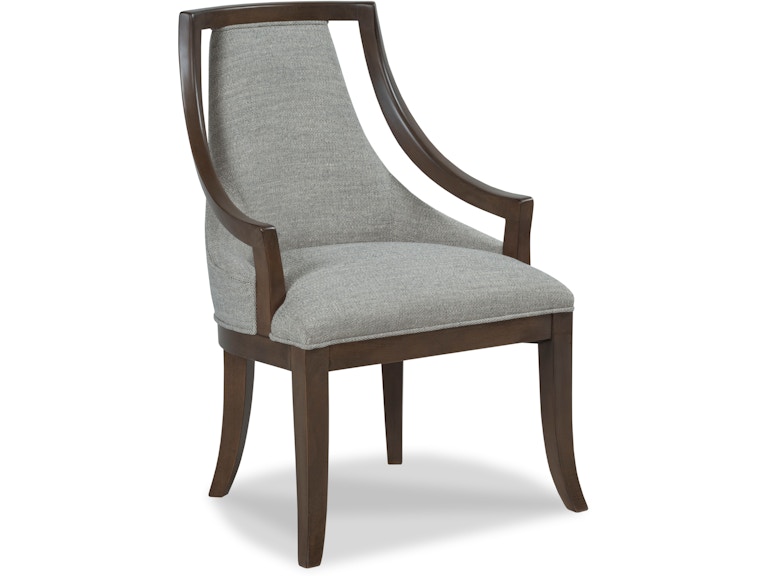 Fairfield Chair Company Casual Dining Palmer Arm Chair 8749-04 at Norwood Furniture