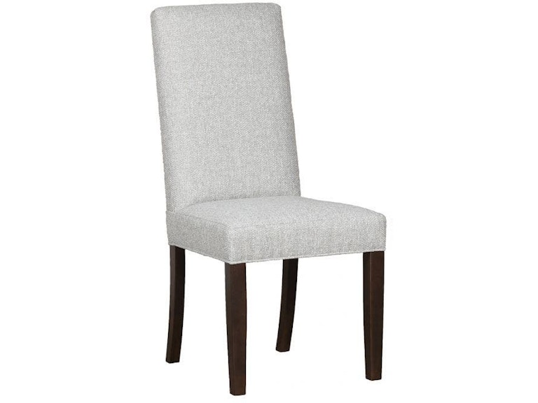 Fairfield Chair Company Casual Dining Parsons Side Chair 8856-05 at Norwood Furniture