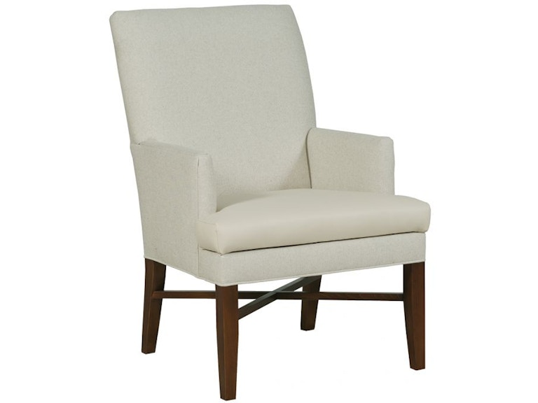 Fairfield Chair Company Casual Dining Perkins Easy Clean Occasional Chair 8764-E1 at Norwood Furniture