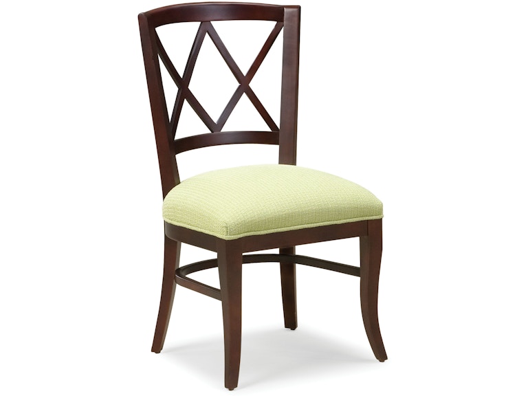 Fairfield Chair Company Casual Dining Portsmouth Side Chair 8326-05 at Norwood Furniture