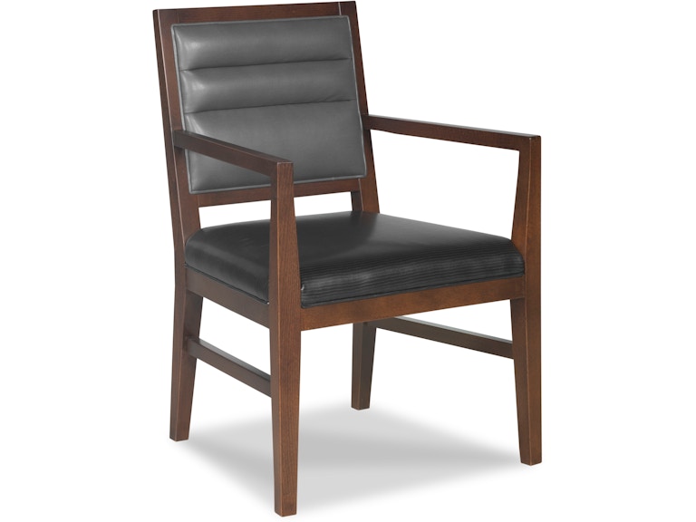 Fairfield Chair Company Casual Dining Proctor Arm Chair 8742-04 at Norwood Furniture
