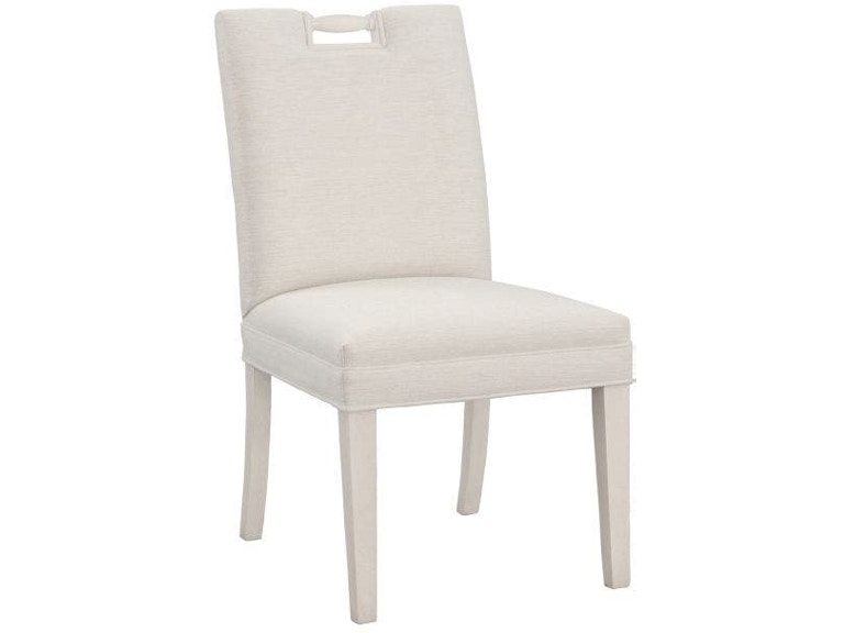 Fairfield Chair Company Casual Dining Pull Short Back Dining Chair 1230-05-L at Norwood Furniture