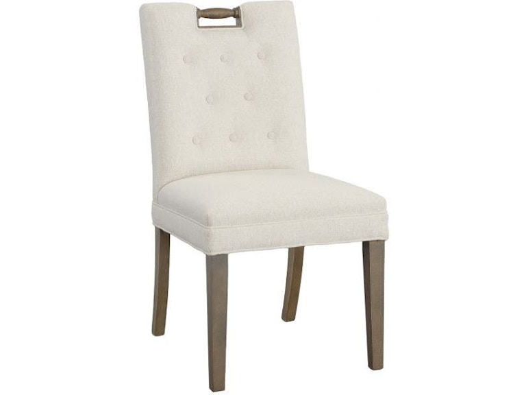 Fairfield Chair Company Casual Dining Pull Short Back Dining Chair 1232-05 at Norwood Furniture
