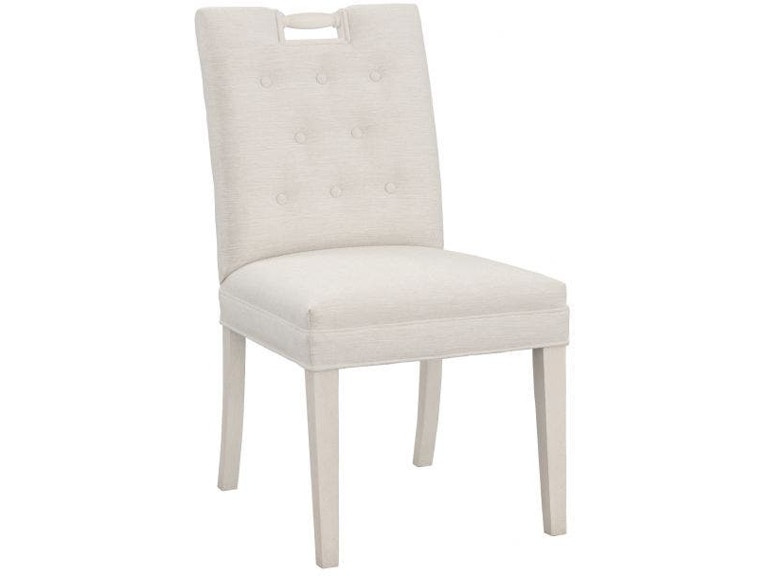 Fairfield Chair Company Casual Dining Pull Short Back Dining Chair 1232-05-L at Norwood Furniture