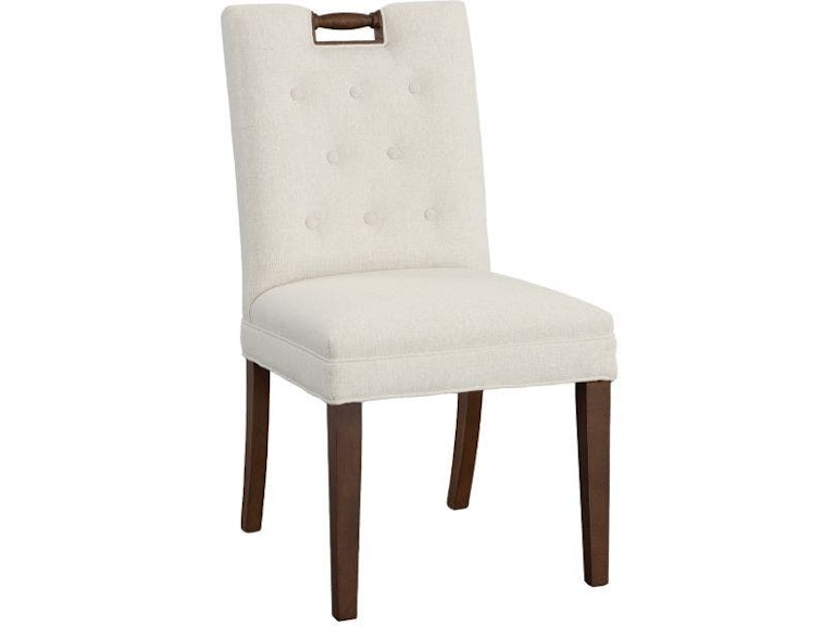 Fairfield Chair Company Casual Dining Pull Short Back Dining Chair 1232-05-T at Norwood Furniture