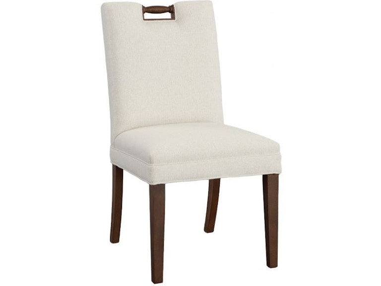 Fairfield Chair Company Casual Dining Pull Short Back Dining Chair 1230-05-T at Norwood Furniture