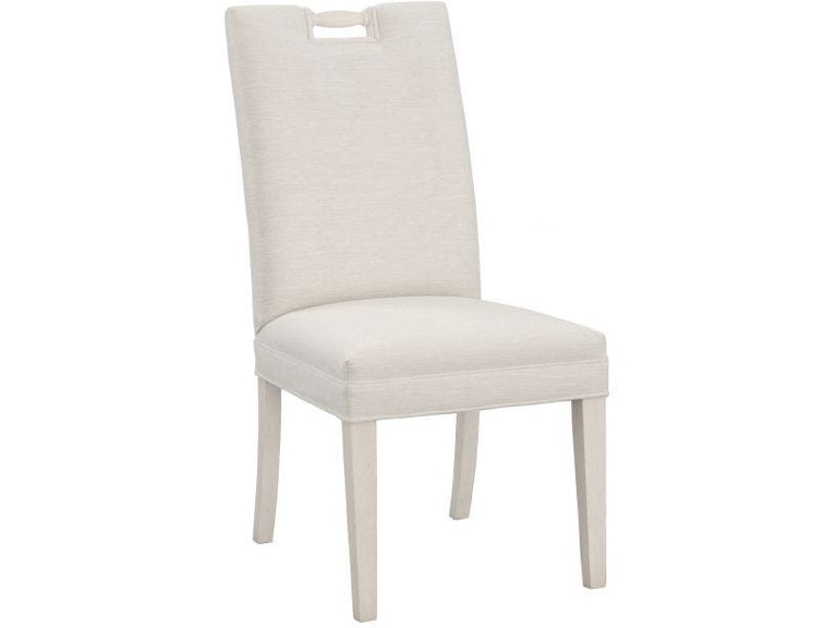 Fairfield Chair Company Casual Dining Pull Tall Back Dining Chair 1234-05-L at Norwood Furniture