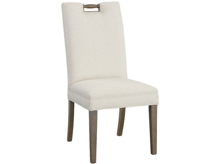 Fairfield Chair Company Casual Dining Pull Tall Back Dining Chair 1234-05-M at Norwood Furniture
