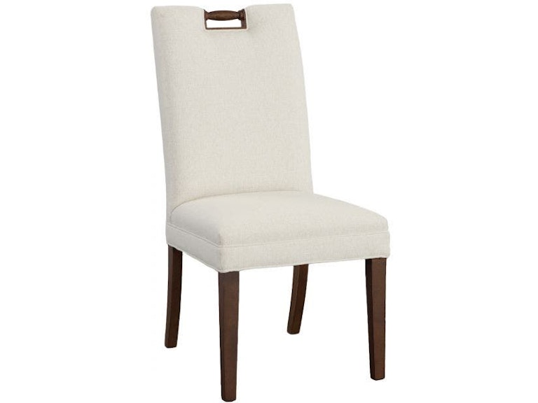 Fairfield Chair Company Casual Dining Pull Tall Back Dining Chair 1234-05-T at Norwood Furniture