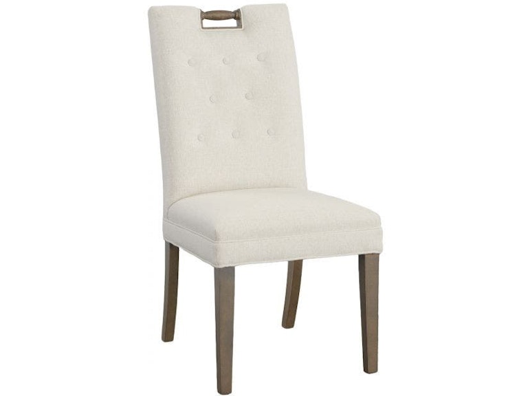 Fairfield Chair Company Casual Dining Pull Tall Back Dining Chair 1236-05 at Norwood Furniture
