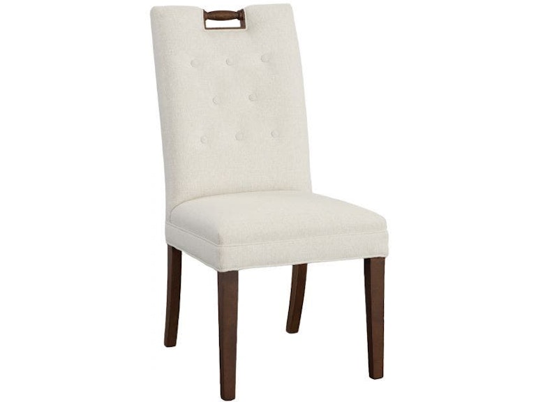 Fairfield Chair Company Casual Dining Pull Tall Back Dining Chair 1236-05-T at Norwood Furniture